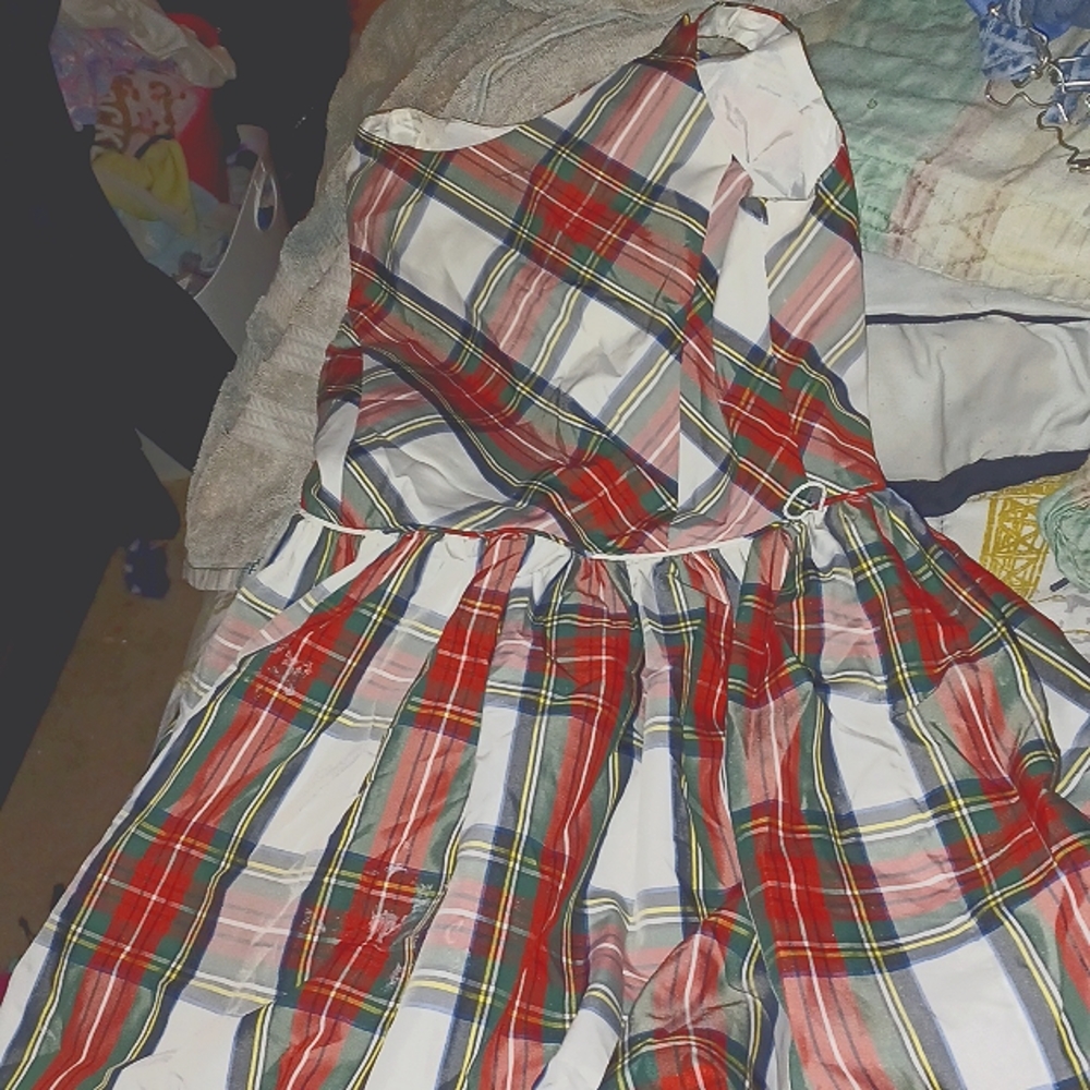 Size 10 Polo Dress